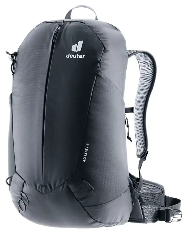 Deuter AC Lite 23 black Akční Nabídka