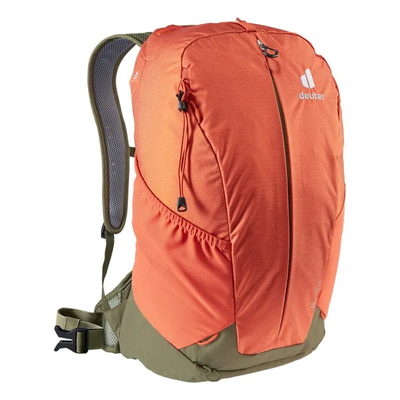 Odeslání Ihned Deuter AC Lite 23 paprika-khaki