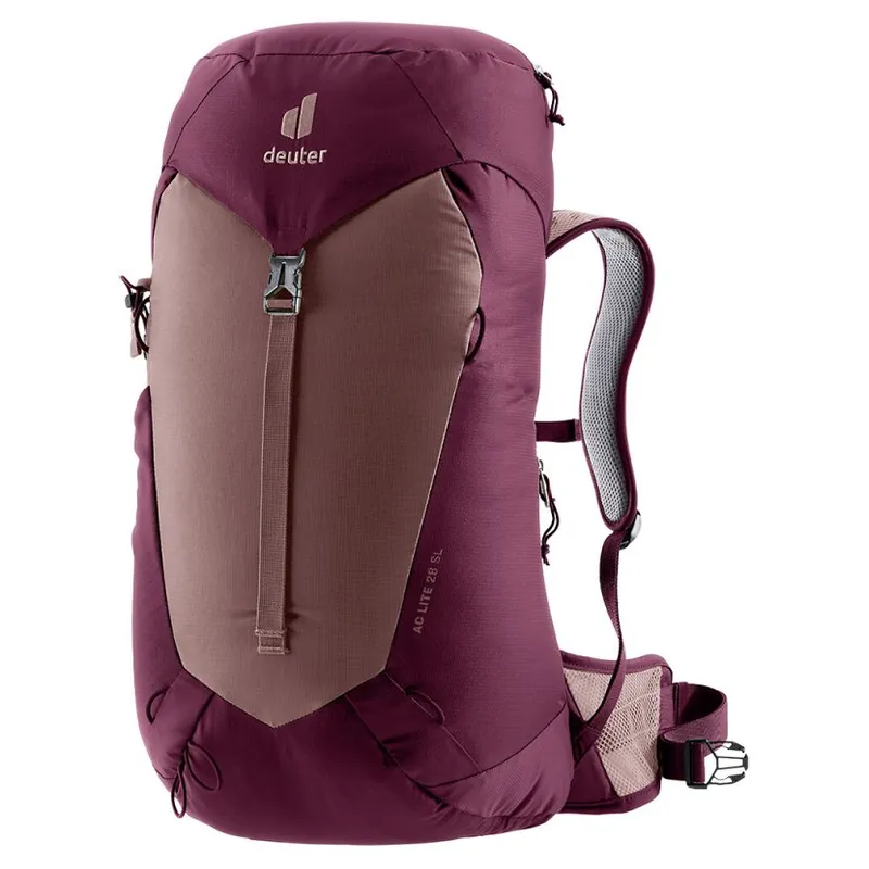 Akce Deuter AC LITE 28 SL ashrose-cassis