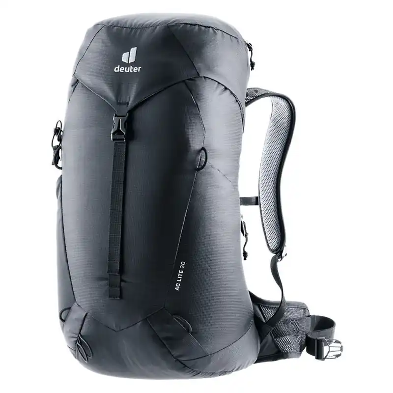 Deuter AC Lite 30 black Rychlé Dodání
