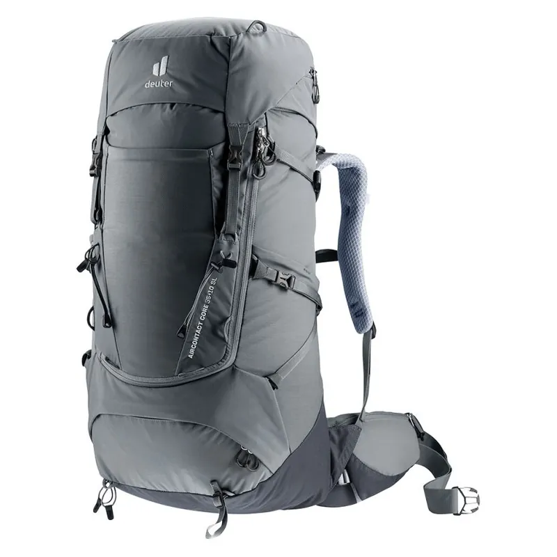Deuter AIRCONTACT CORE 35+10 SL graphite-black Levný