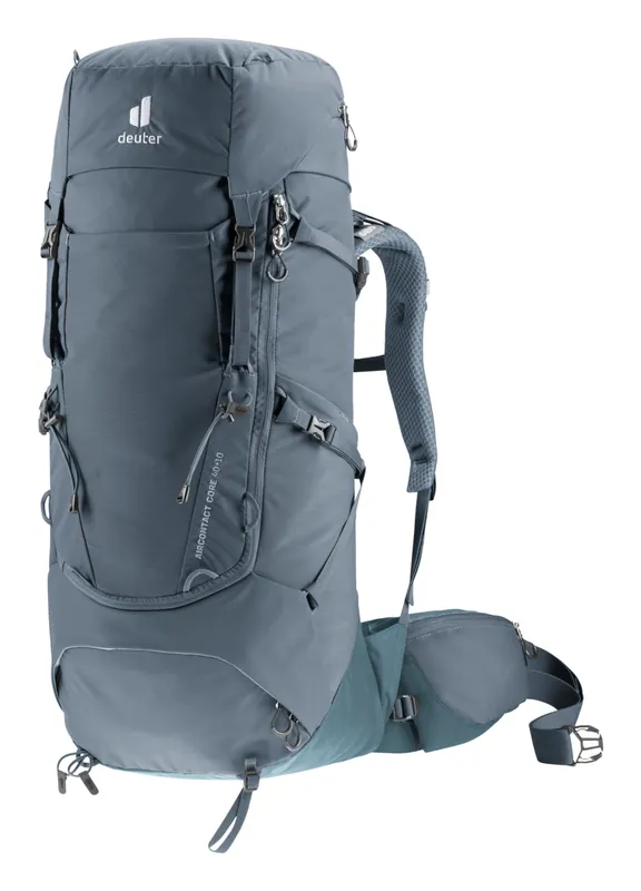 Pouze Dnes Deuter Aircontact Core 40+10 graphite-shale (3350124)