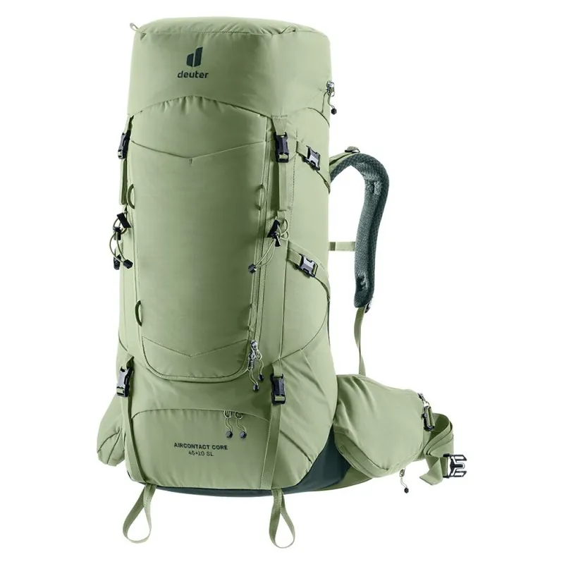Deuter Aircontact Core 45+10 SL grove-ivy Jen Po Omezenou Doba