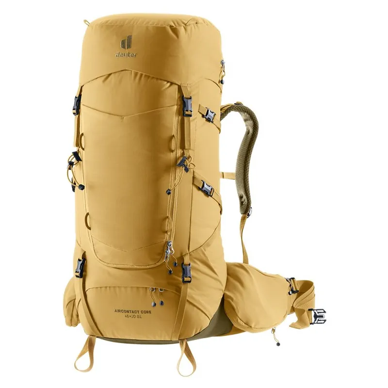 Kup Teď Deuter Aircontact Core 45+10 SL savanna-nori