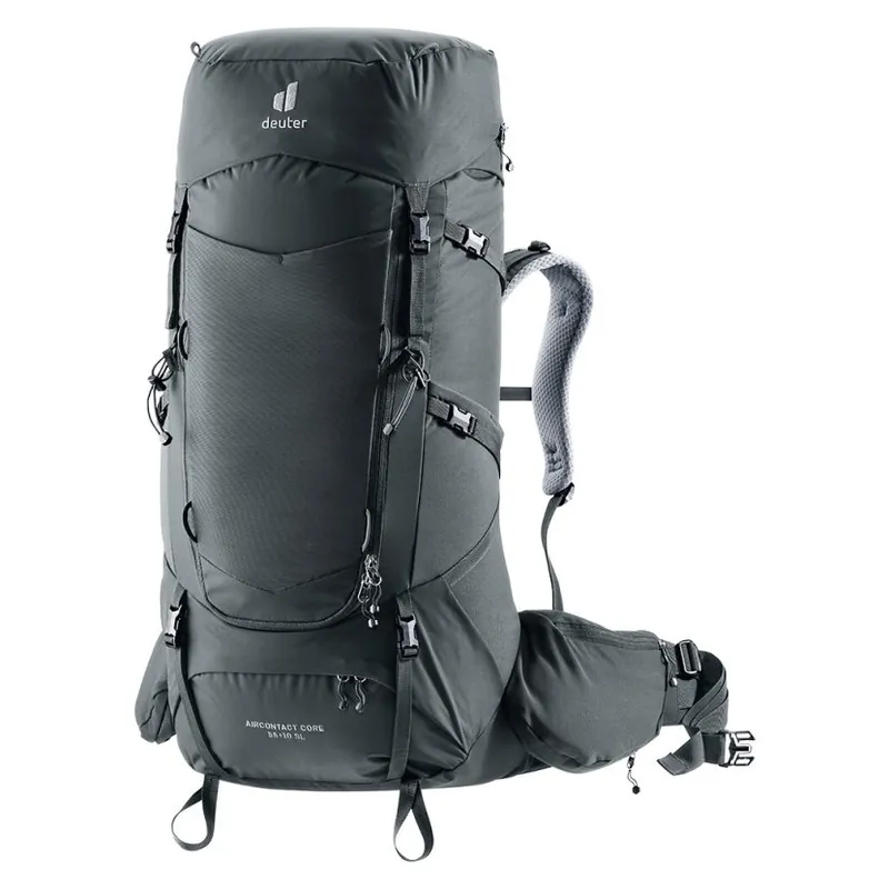 Hit Sezóny Deuter Aircontact Core 55+10 SL graphite
