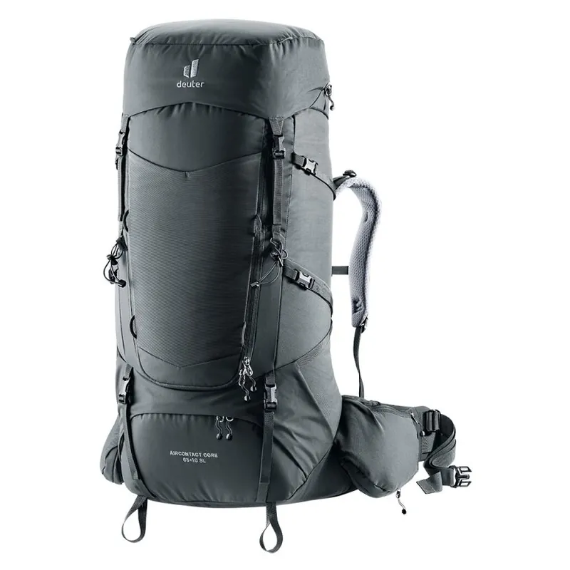 Deuter Aircontact Core 65+10 SL graphite Tovární Cena