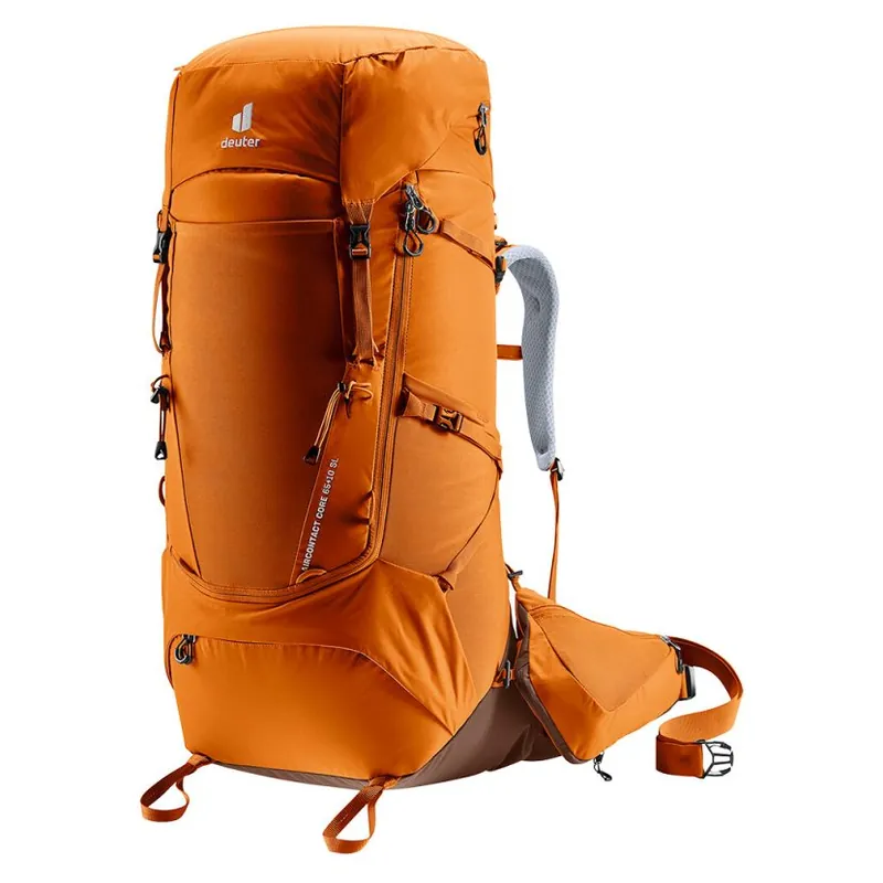 Nízká Cena Deuter AIRCONTACT CORE 65+10 SL chestnut-umbra