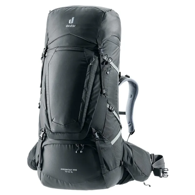 Finální Výprodej Deuter AIRCONTACT CORE 75+10 SL graphite