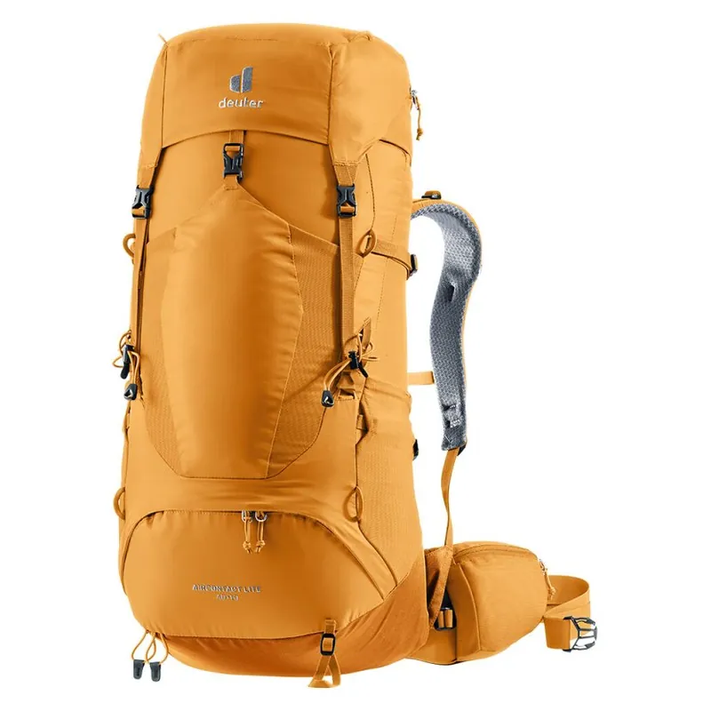Must-Have Deuter AIRCONTACT LITE 40 + 10 amber-maple
