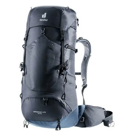 Nakupujte Hned Deuter AIRCONTACT LITE 40 + 10 black-marine