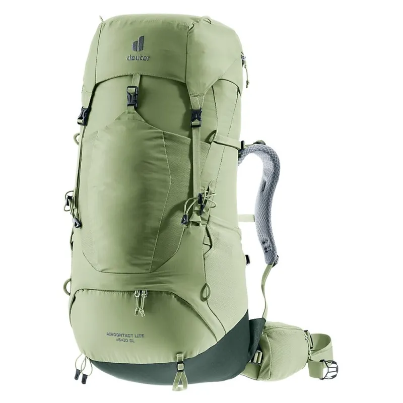 Deuter Aircontact Lite 45 + 10 SL grove-ivy Top Prodej