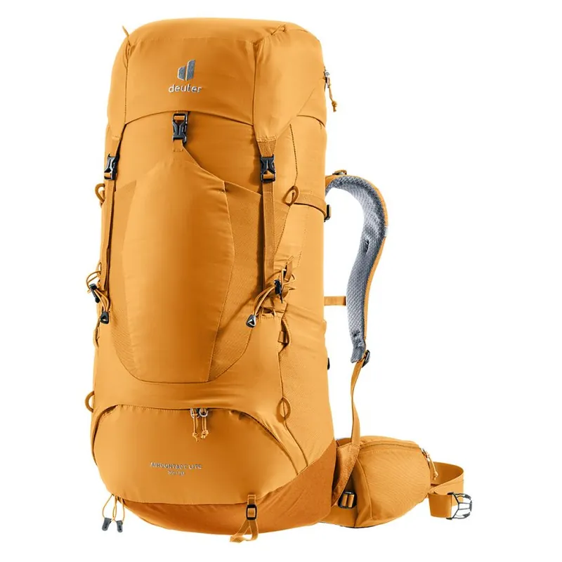 Akční Cena Deuter AIRCONTACT LITE 50 + 10 amber-maple