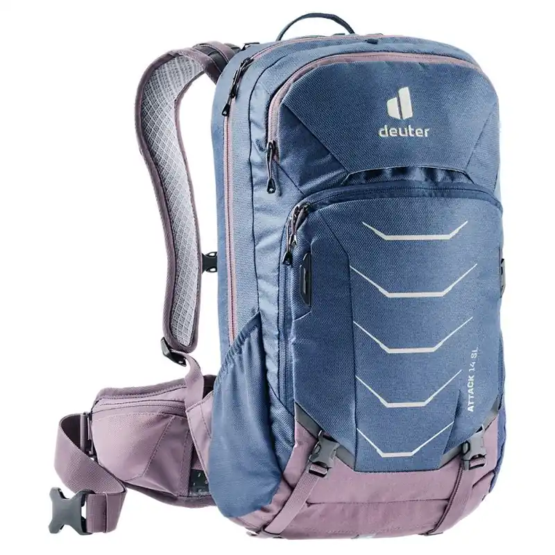 Deuter Attack 14 SL marine-grape Časově Omezené
