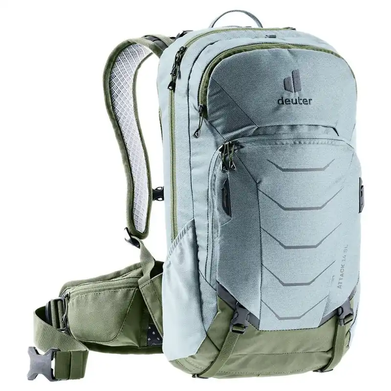 Deuter Attack 14 SL sage-khaki Značkový