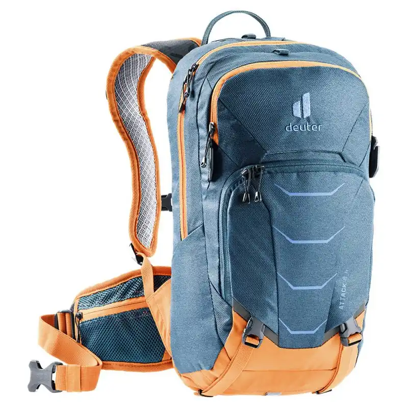 Objednat Nyní Deuter ATTACK 8 JR arctic-mandarine