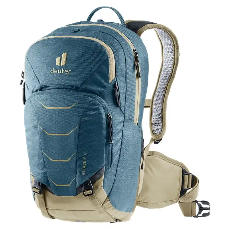 Výprodej Deuter ATTACK 8 JR atlantic-desert