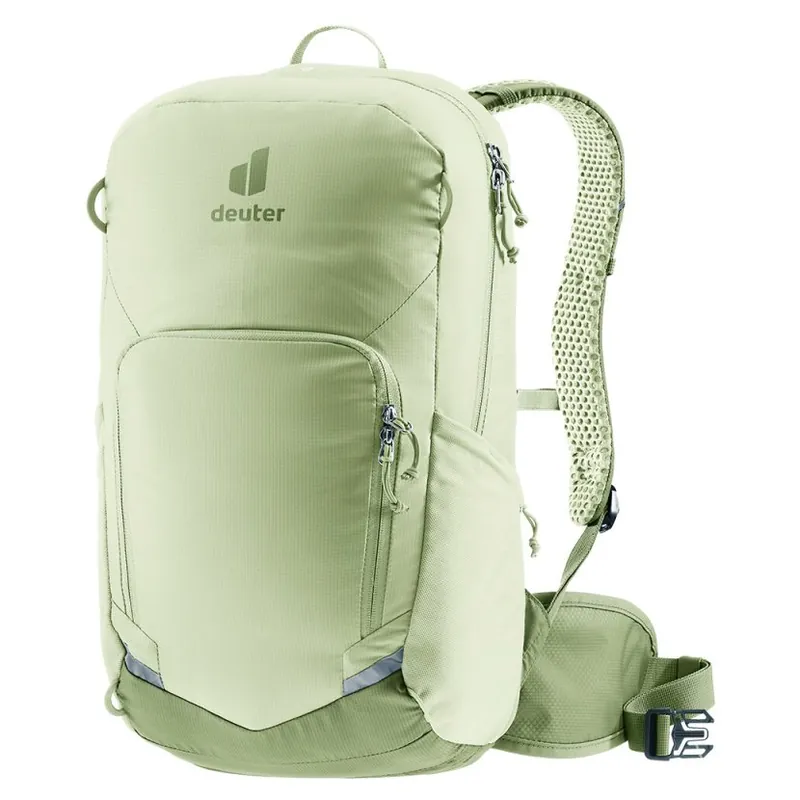 Značkový Deuter Bike I 20 mineral-grove