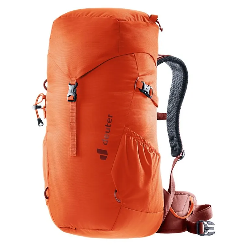 Časově Omezené Deuter CLIMBER 22 papaya-redwood