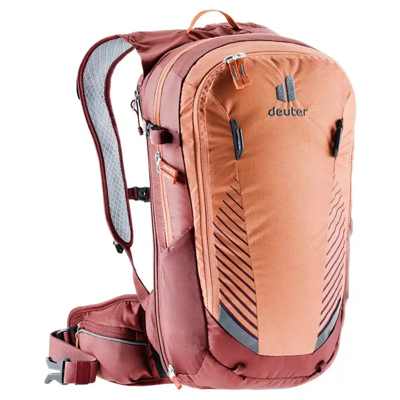 Deuter Compact EXP 12 SL sienna-redwood Finální Výprodej