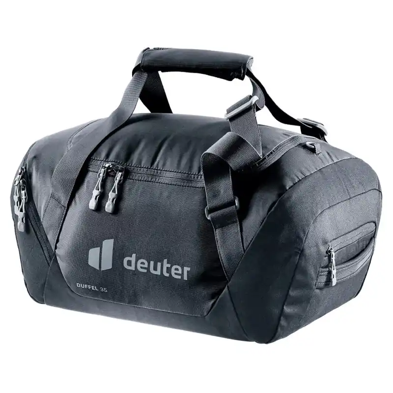 Top Prodej Deuter DUFFEL 35 black