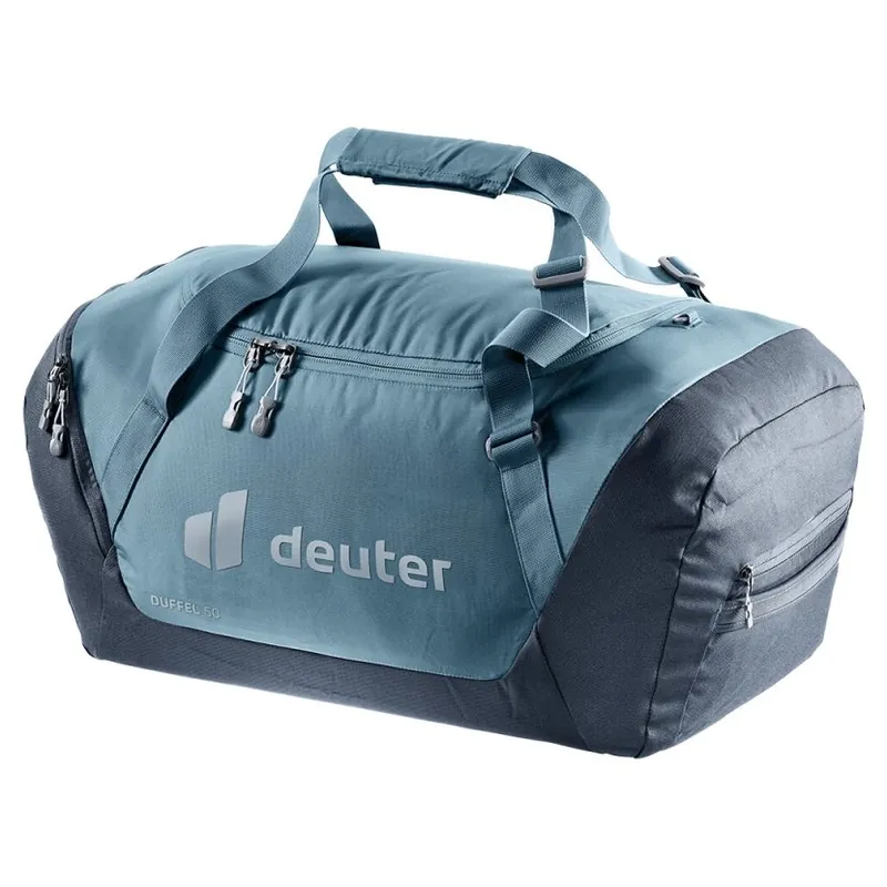 Akční Nabídka Deuter Duffel 50 atlantic-ink