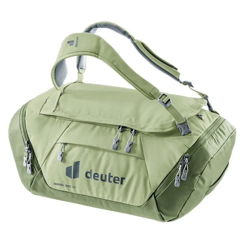 Deuter DUFFEL PRO 40 mineral-grove Top Prodej