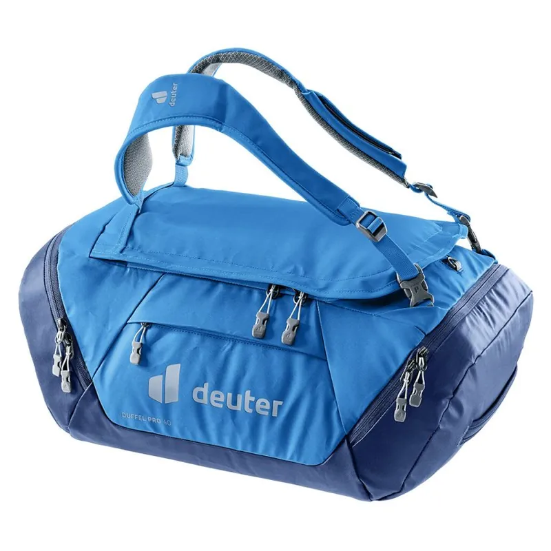 Deuter DUFFEL PRO 40 neptune-nightblue Aktuální