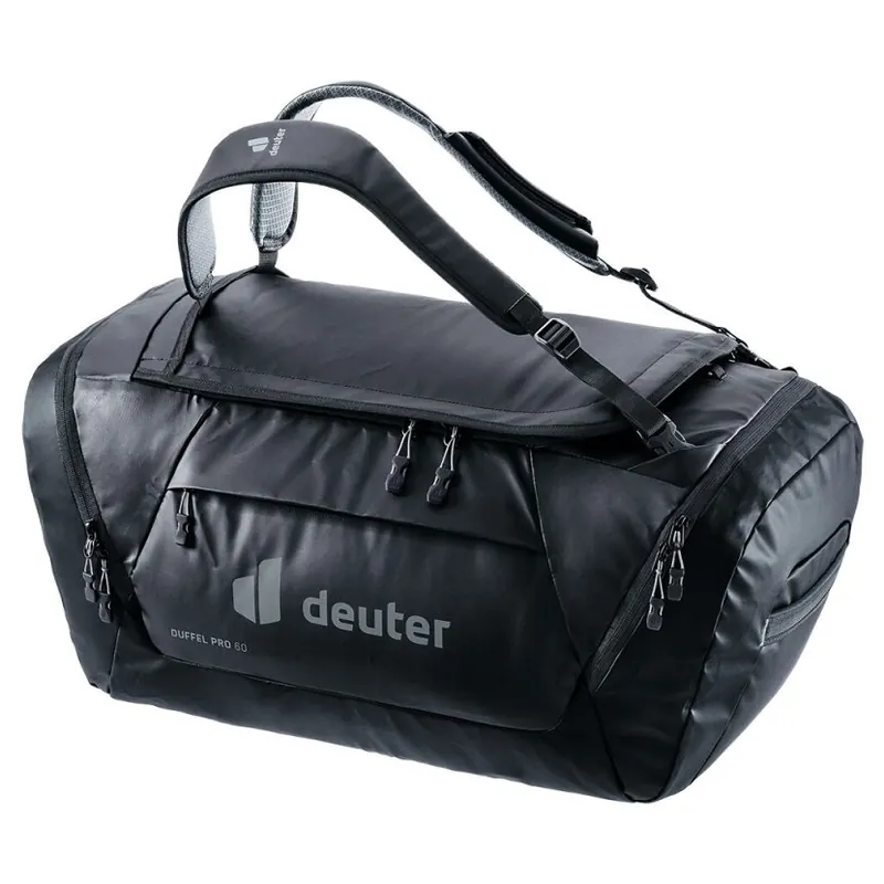 Víkendová Akce Deuter DUFFEL PRO 60 black