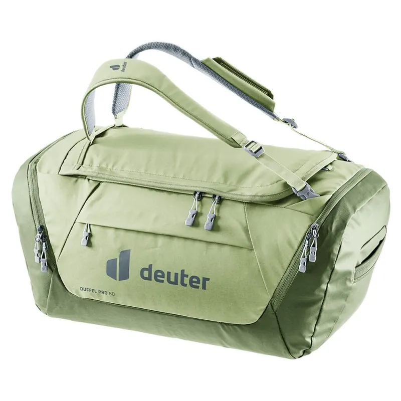 Deuter DUFFEL PRO 60 mineral-grove Must-Have