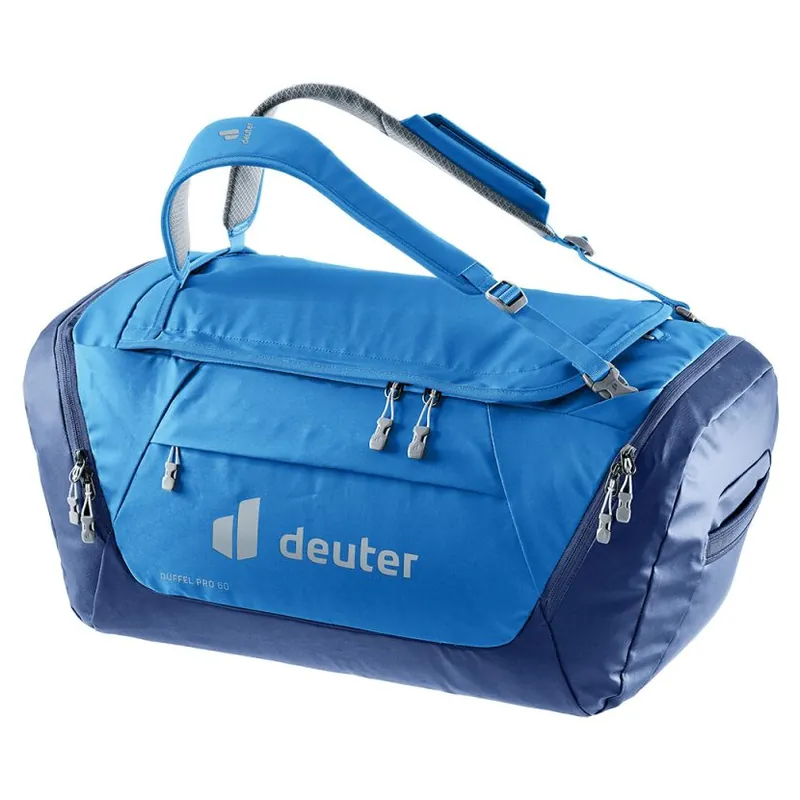 Deuter DUFFEL PRO 60 neptune-nightblue Výprodej