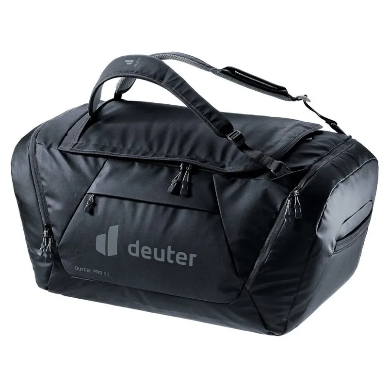 Deuter DUFFEL PRO 90 black Rychlé Dodání