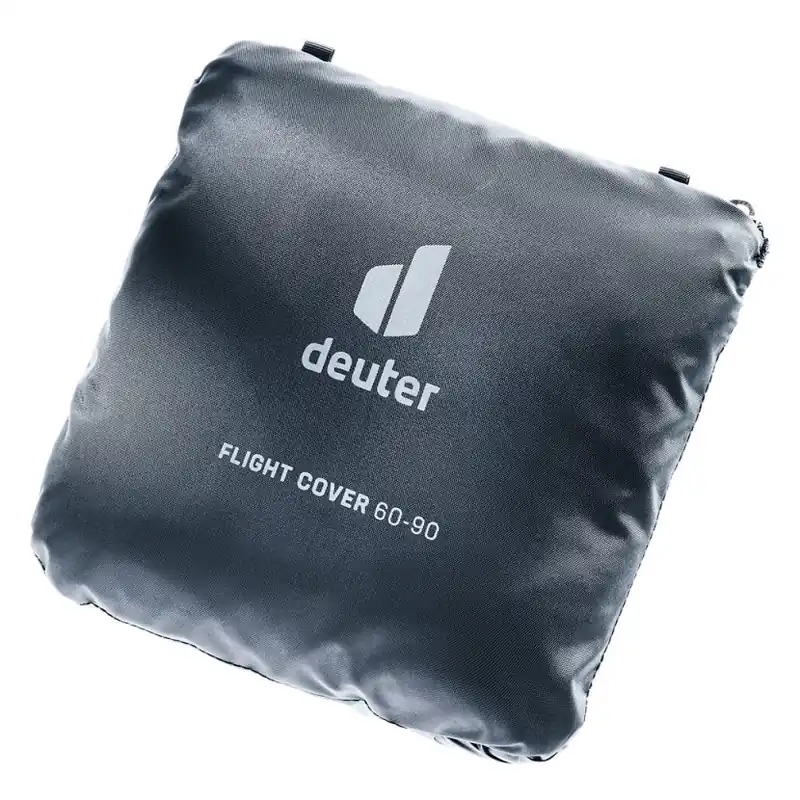 Cenová Bomba Deuter FLIGHT COVER 60-90 black