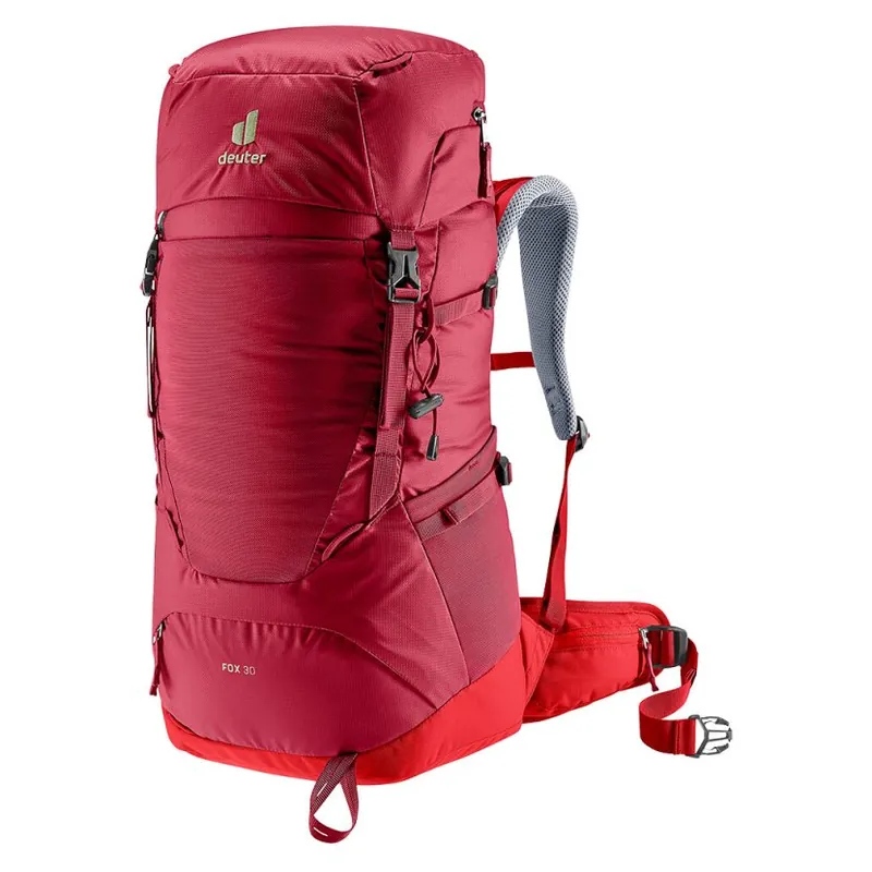 Deuter FOX 30 masala-cherry Originální
