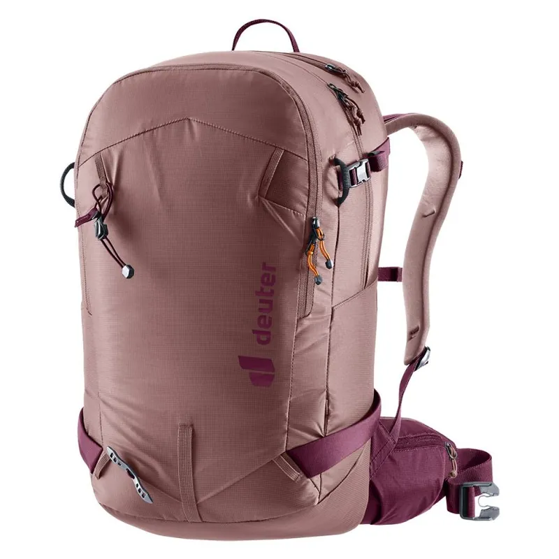 Deuter FREERIDER 22 SL ashrose-cassis Ověřený