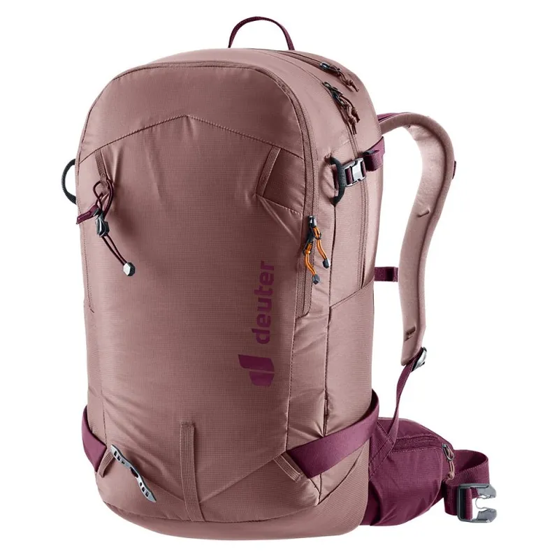 Deuter FREERIDER 28 SL ashrose-cassis Nejlepší Cena