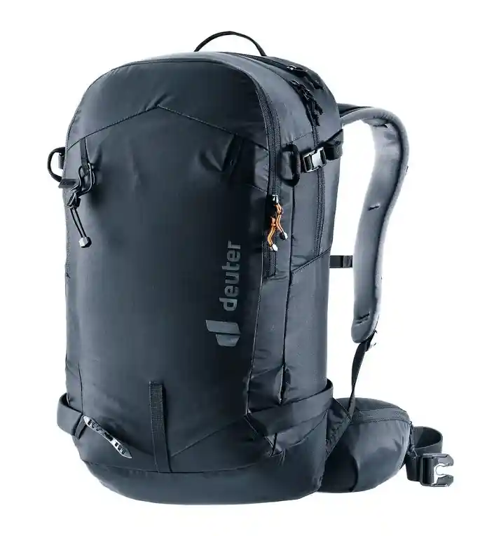 Deuter Freerider 30 black Omezená Nabídka