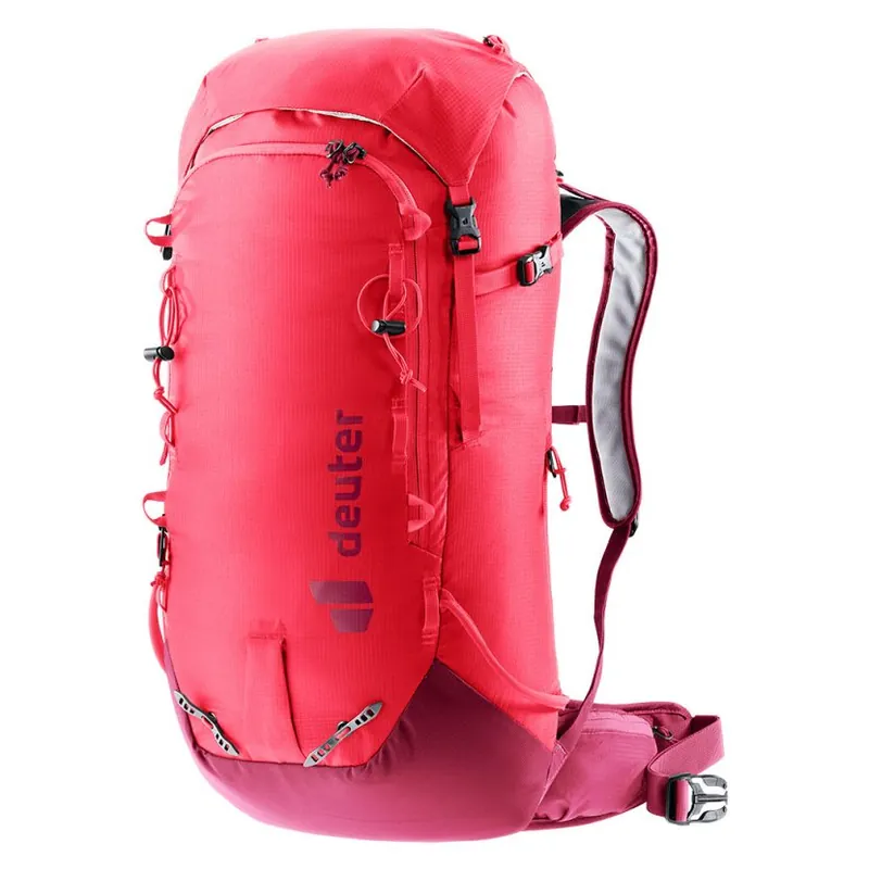 Autentický Deuter FREESCAPE LITE 24 SL hibiscus-ruby