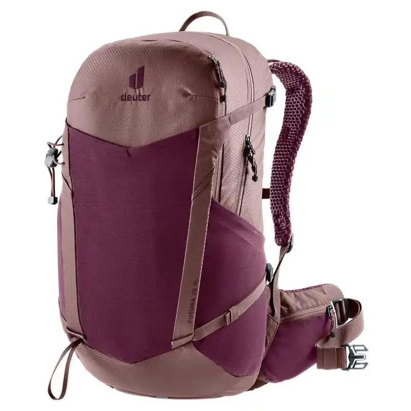 Deuter Futura 25 SL cassis-ashrose Výhodná Nabídka