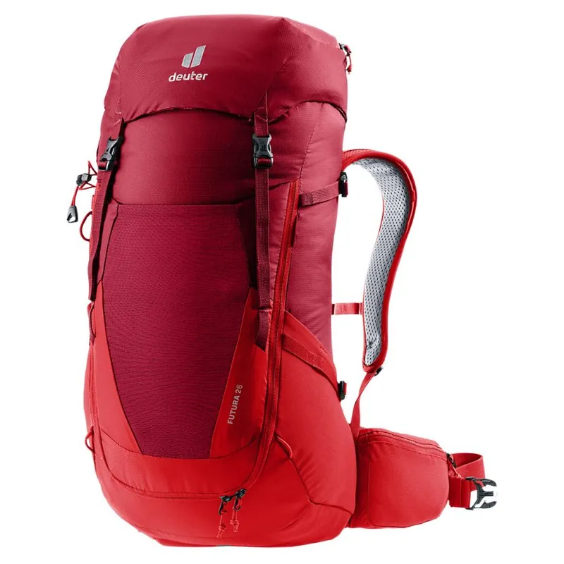 Finální Výprodej Deuter Futura 26 masala-cherry