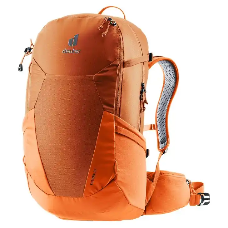 Deuter Futura 27 chestnut-mandarine Pouze Dnes