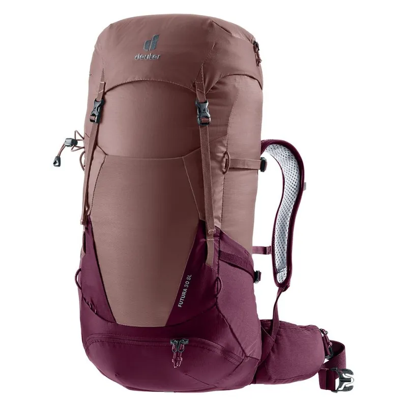 Deuter Futura 30 SL ashrose-cassis Oblíbený