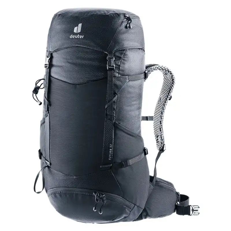Dokud Zásoby Vydrží Deuter Futura 32 black