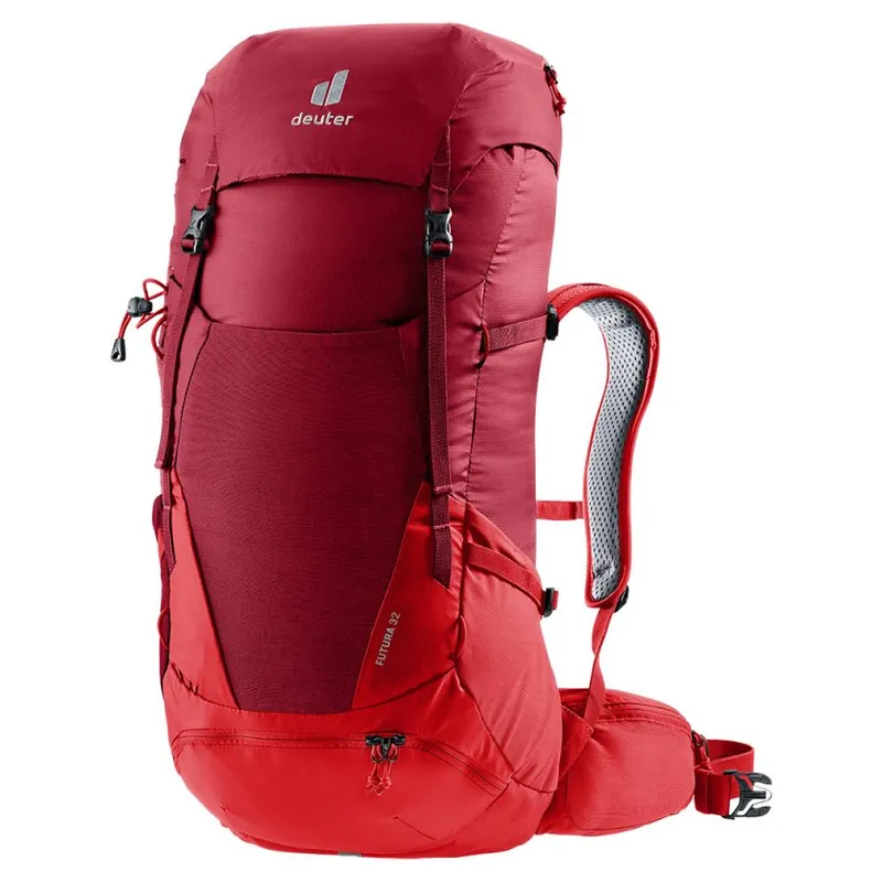 Deuter Futura 32 masala-cherry Rychlé Dodání