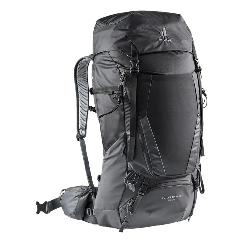 Must-Have Deuter Futura Air Trek 50 + 10 black-graphite