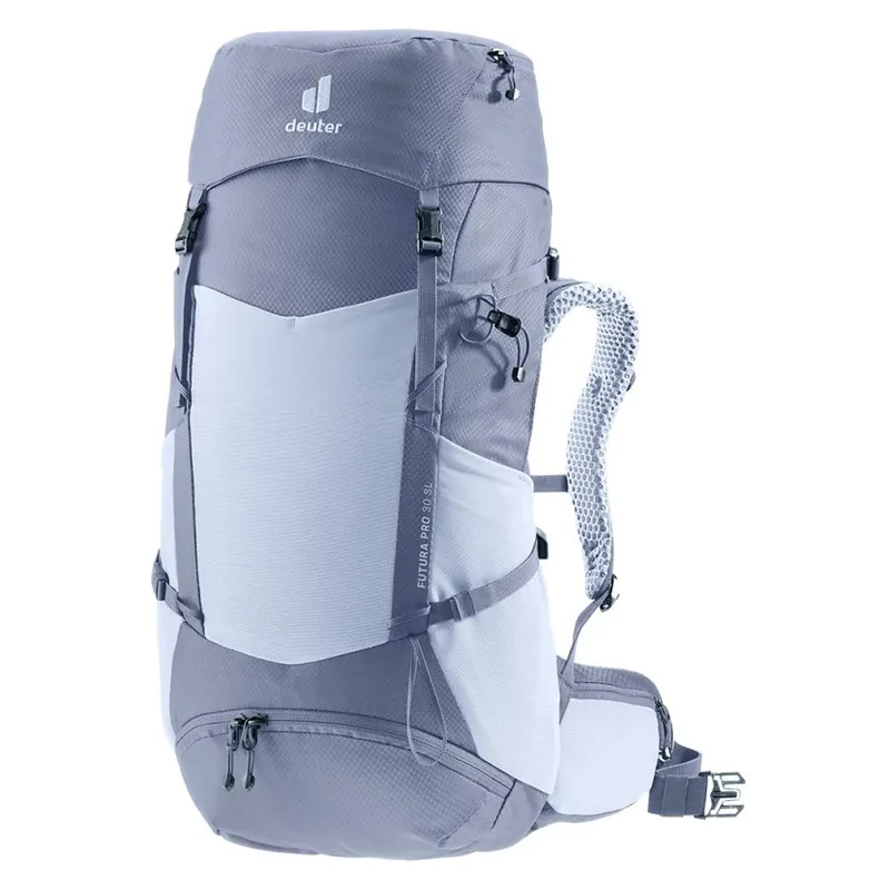 Deuter Futura Pro 30 SL polar-bluejay Levný