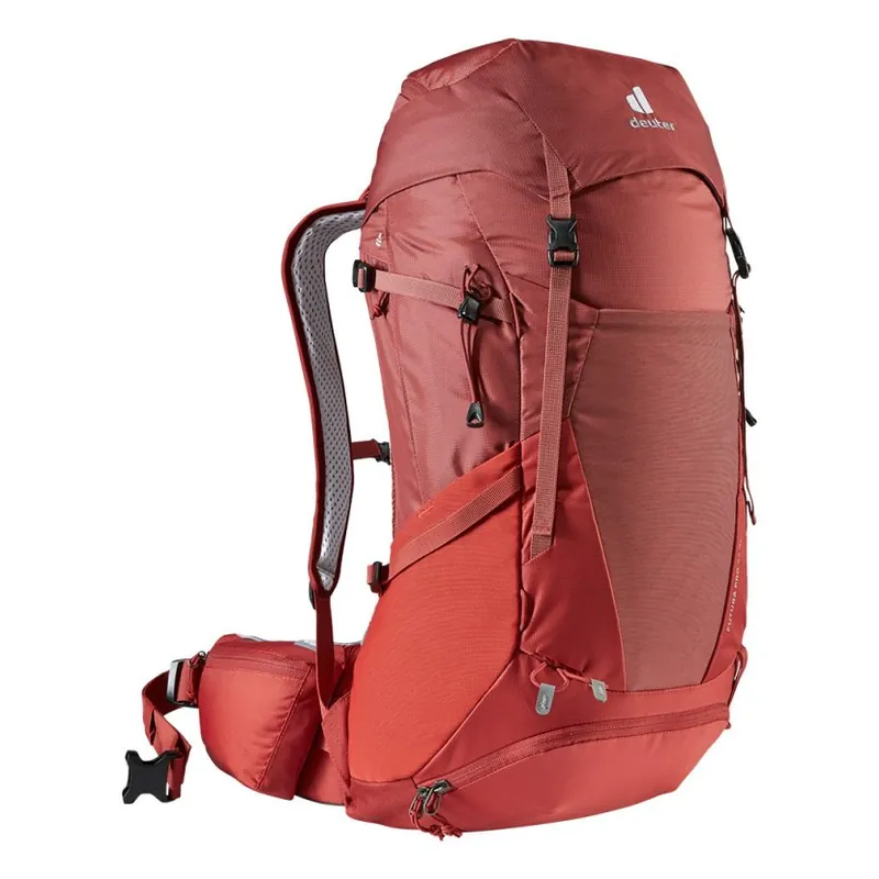 Akční Cena Deuter Futura Pro 34 SL redwood-lava