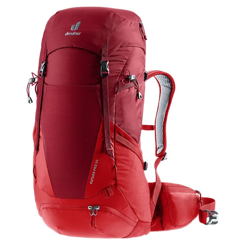 Deuter FUTURA PRO 36 masala-cherry Originální