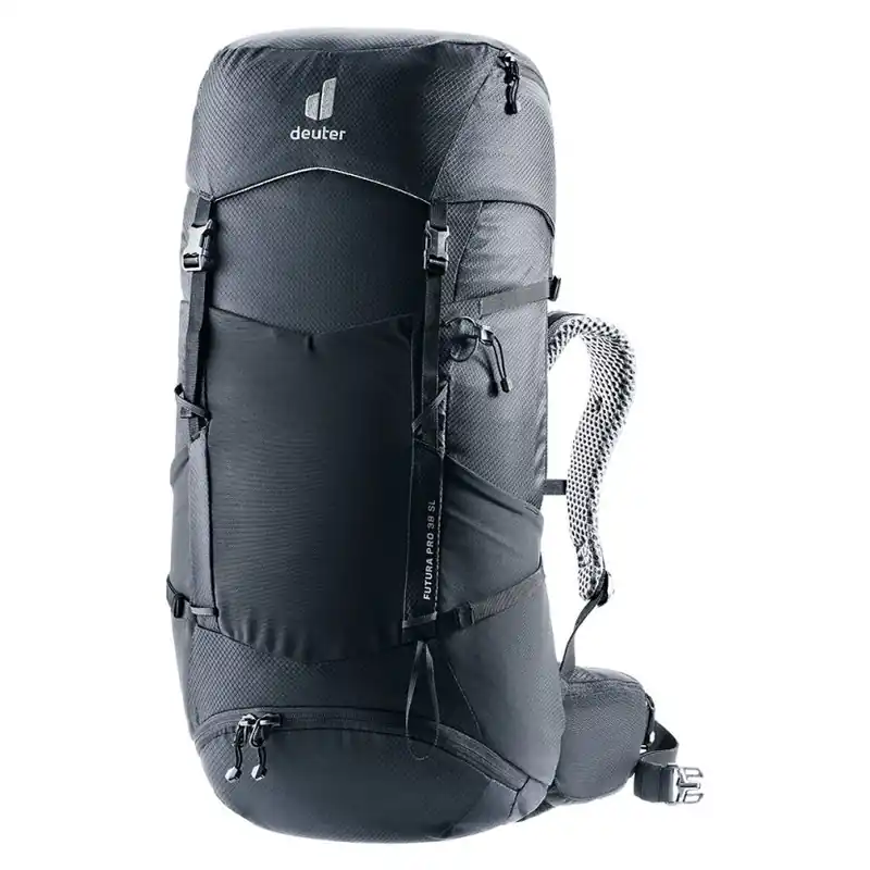 Deuter Futura Pro 38 SL black Levný