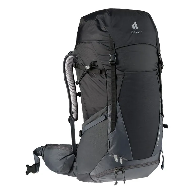 Cenově Výhodný Deuter Futura Pro 38 SL black-graphite