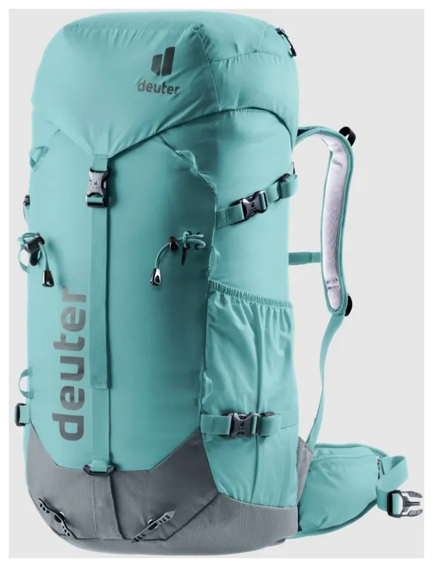 Hit Sezóny Deuter Gravity Expedition 45+ SL dustblue-graphite